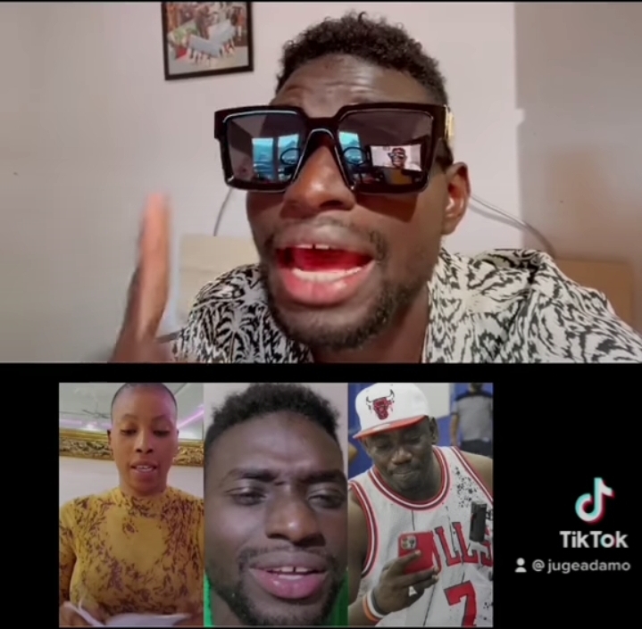 (Vidéo): Nabou Dash atteint mystiquement, Adamo confirme et attaque Niang Kharagne Lo