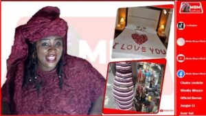 Conseil de Mbodia Mbaye: « Bouléne rakhass sen Anna ndiaye yi bou sen dieukeur yi dano… »