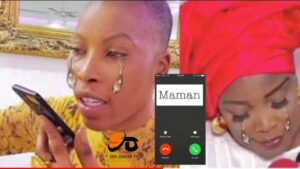 (Audio): « Bayil thiow li, damala beug…,Nabou Dash décroche l&rsquo;appel de sa mère en direct
