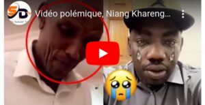 (Vidéo) : Lynché sur les R.S. , Niang Kharagn demande enfin pardon: « Dama dégoul olof rek »