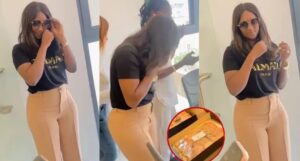 (Vidéo) – Anniversaire : Surpris par ses collaborateurs, Kya Aïdara versé de chaudes larmes