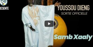 (Audio) : Le nouveau single de Youssou Dieng « Samba Xaaly »
