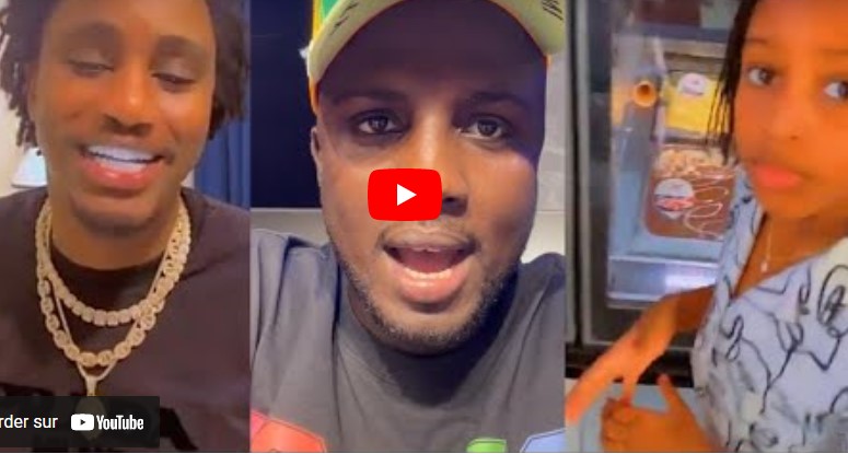 (Vidéo) : Abba No Stress taquine les enfants de Wally Seck : « Sen Papa moma eup xaliss »