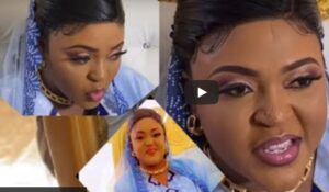 (Vidéo) : Alima Ndione donne le nom de son fils au Prophète et fait des témoignages émouvants sur son époux