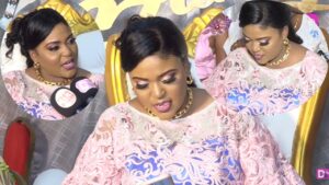 Alima Ndione : « Sama Poudeur Bou Saf Diék Douko Dékou, Sama Dieukeur Daf Ma Tahawou »