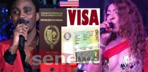 Trafic de visas : la tournée américaine de Wally Seck et Viviane tombe à l&rsquo;eau