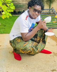 (05 photos) – Mode Baye Fall : L&rsquo;acteur Billy au taquet à quelques jours du Magal Touba