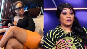 Après les révélations sur son physique, Carmen Sama répond à Tina Glamour