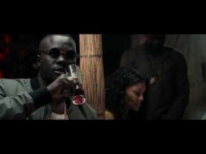 Canabasse prêt à conquérir le monde dans « Saloum »