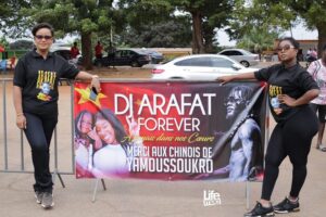 Trois ans après le décès de Dj Arafat : Voici ce qu’a fait Carmen Sama