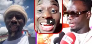 « Naay nooy »: Babacar Bongo répond à Dame Sène : « Dafa warone toud tour »