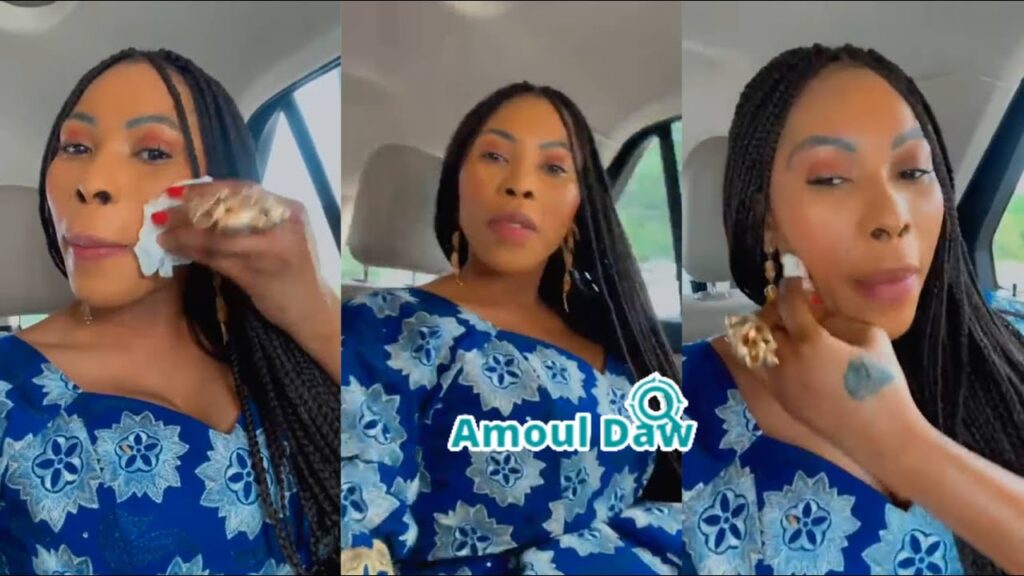 Son époux lui demande d&rsquo;enlever son maquillage : Nabou Dash réagit