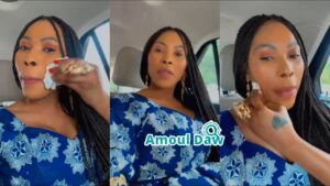 Son époux lui demande d&rsquo;enlever son maquillage : Nabou Dash réagit