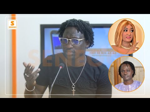 «On m’a refusé le visa…, Ki def li sou meunone supprimer Pendo… », Demba Guissé choqué