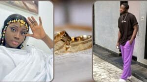 Mariage avec Dane : « Talouma Loudoul Ligueye », Dieyla