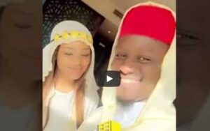 (Vidéo) : Mariés, Edu et Fama Thioune s&rsquo;affichent en toute complicité