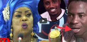 (Vidéo) : Fatou Laobé exprime sa colère contre Sidy Diop et Pape Diouf  et encense Wally Seck