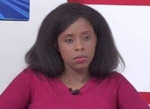 «Diangue na, am na touti thiaythiay, taxawalou wouma », Gabrielle Kane à ses détracteurs