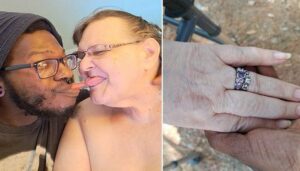 Un homme de 27 ans va épouser une femme de 74 ans qui lui rappelle sa grand-mère