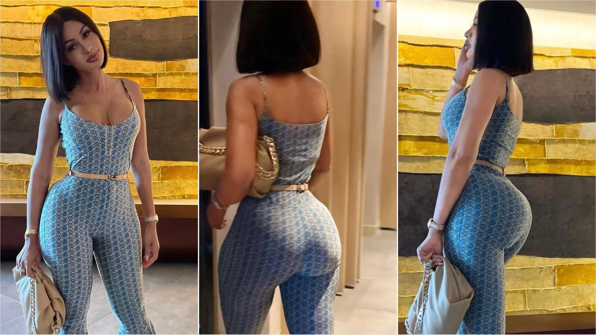 Sery Dorcas : Ses derniers posts sexy enflamment Instagram