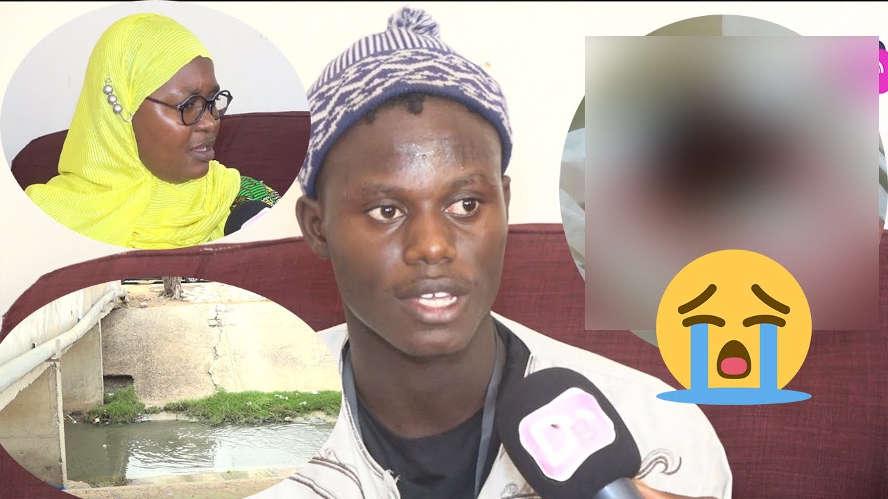 Les derniers mots de Mamadou Junior Ba brûlé vif par sa femme : « Na Aminta Deem Ma Deem… »