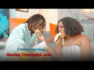 Moulay Thieuguine Love de El Maestro vient d&rsquo;atteindre un million de vues sur YouTube