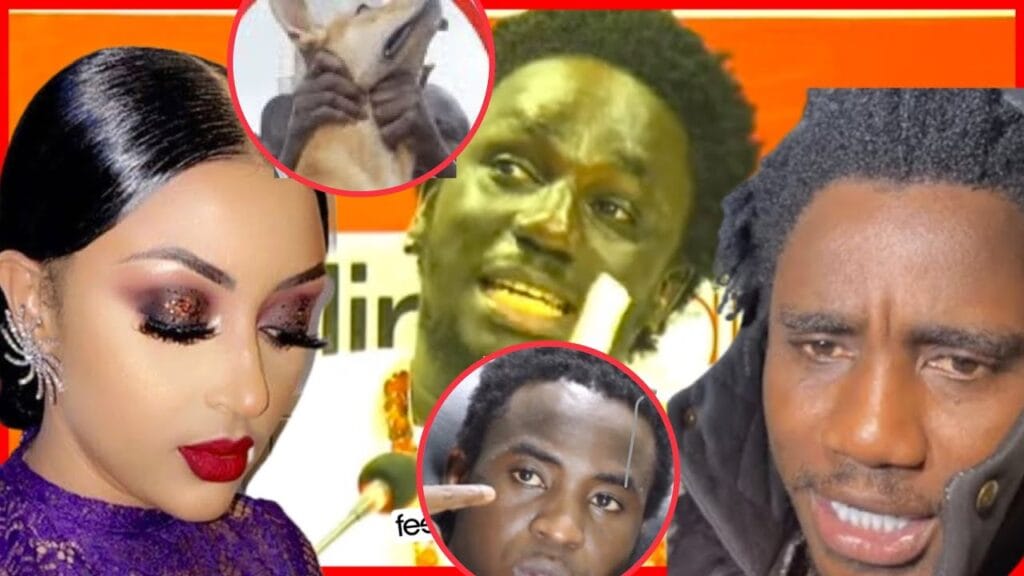 (Vidéo): Serigne Mara Niass avertit Wally Seck : « Bou moytouwoul, dîna dem prison… »
