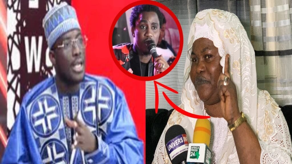 Khoulo bou méti avec Serigne Moustapha Dramé, Sokhna Aïda brise le silence et révèle