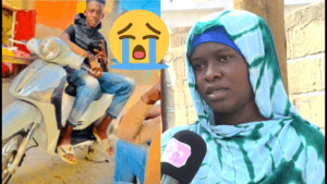 Le jeune Babacar perd la vie dans un accident, sa soeur se confie