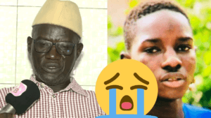 Mouhamed tu£ chez son tradipraticien, son père parle