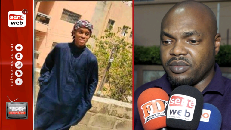 Momo savait qu&rsquo;il allait mourir : »Dafa Waxone 13h30 Laye Xare », révéle Samir