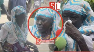  «Dama Fébar Nioumay Daww» : Elle confie son calvaire et fait pleurer les journalistes