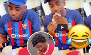(Vidéo) : Niang Kharagne Lo tance les petits influenceurs : « Fi ma nek cour des grands la, niom Casablanca la len bayi »