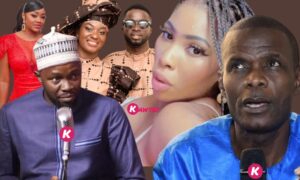 Amour, Mariages et Divorces sur la toile : « Ndekki Li » touche là où le bât blesse (Vidéo)