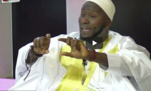 (Vidéo) : Oustaz Modou Fall : « Labane dafa haram…Goor dafa wara vierge ba mariage… »