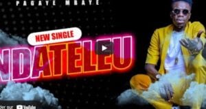 (Audio) : Pagaye Mbaye dévoile enfin son single « Nda Téleu »