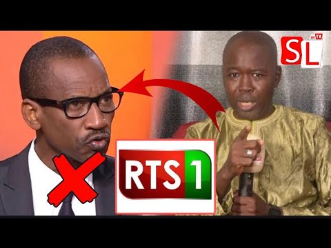 Problème à la RTS : Ismaila Diop fait de nouvelles révélations choquantes sur Racine Talla