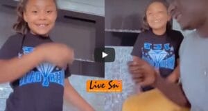 (Vidéo) : Sankara Mbaye raille sa fille Kennedy : « Diakhal ngama ak sa chignon haut bi »