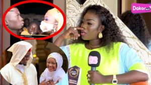 Safia Thiam : « Relation Bima Amone Ak Papeu Thione Awmako Ak Wally »