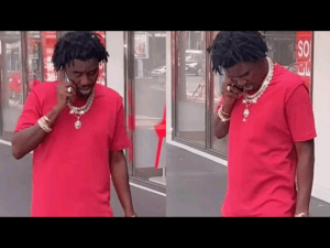 La première sortie de Wally Seck après son accident: « Mangui Niew »