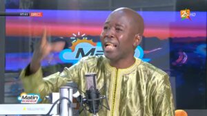 Le témoignage émouvant de Ismaïla Diop ( Rts ) sur sa mère : « Je suis fils unique, Awma rakeu, awma mak » (Vidéo)
