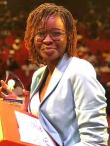 Sophie Gueye, la Mère Térésa sénégalaise, encore distinguée