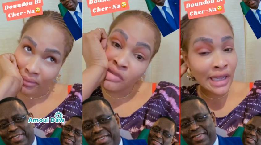 (Vidéo) – Soumboulou Bathily interpelle Macky Sall : « Dimbalignou niola falone… »