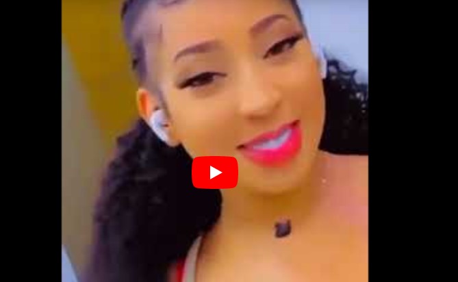 (Vidéo) – Tresses américaines: Zeyna Ndour dévoile son nouveau look à ravir