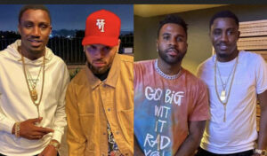 Feat avec Chris Brown et Jason Derulo : 500 mille vues sur YouTube, un flop pour Waly Seck ?