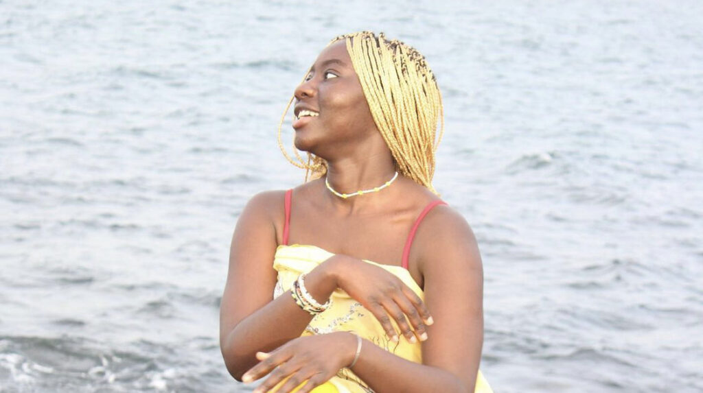 S3xy, vulg@ire, d3nudée: La face cachée de Adja Thiaré Diaw, la fille « viølée » par Kaliphone