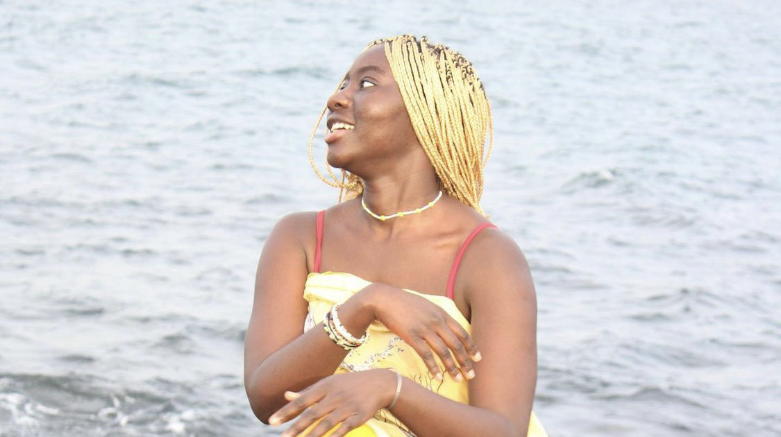 S3xy, vulg@ire, d3nudée: La face cachée de Adja Thiaré Diaw, la fille « viølée » par Kaliphone