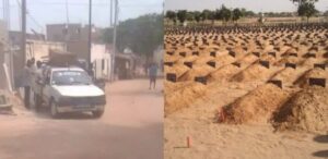 Cimetière de Bakhiya( Touba) : La dépouille d’un «G0rdjiguén » éconduite 