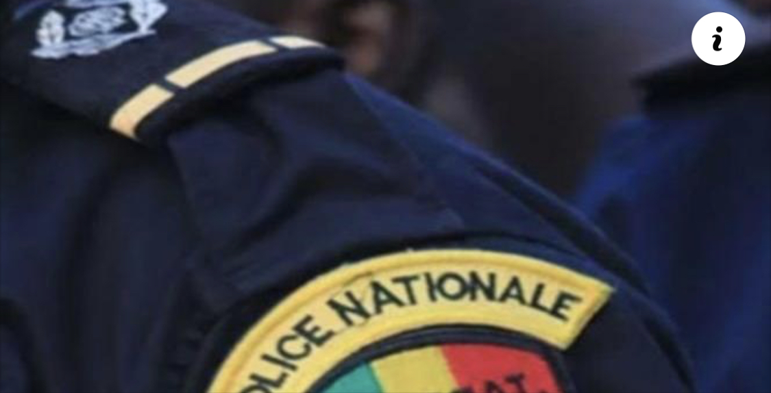 Association de malfaiteurs: Un policier du commissariat de Thiaroye tombe