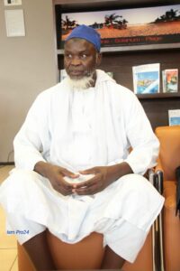 Nécrologie : Imam Alioune Badara Ndao n&rsquo;est plus